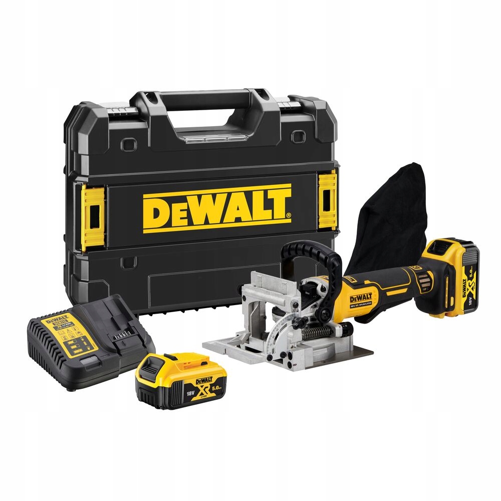 frézka do drážok lamela 18V DeWalt DCW682P2