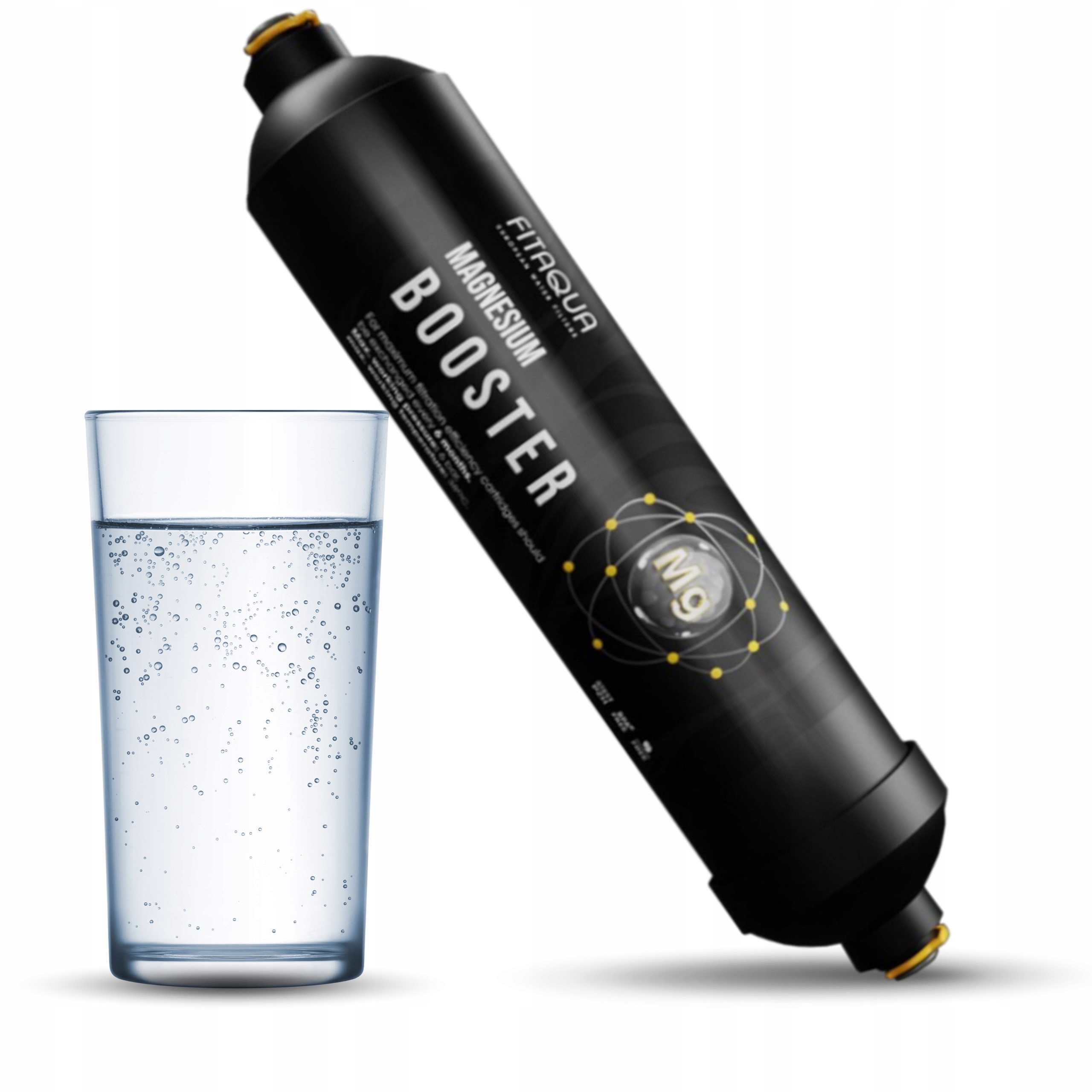 Mineralizator Wody Wkład Filtr Wody Magnezowy Osmoza Ro Ac-il-mnx Fit Aqua