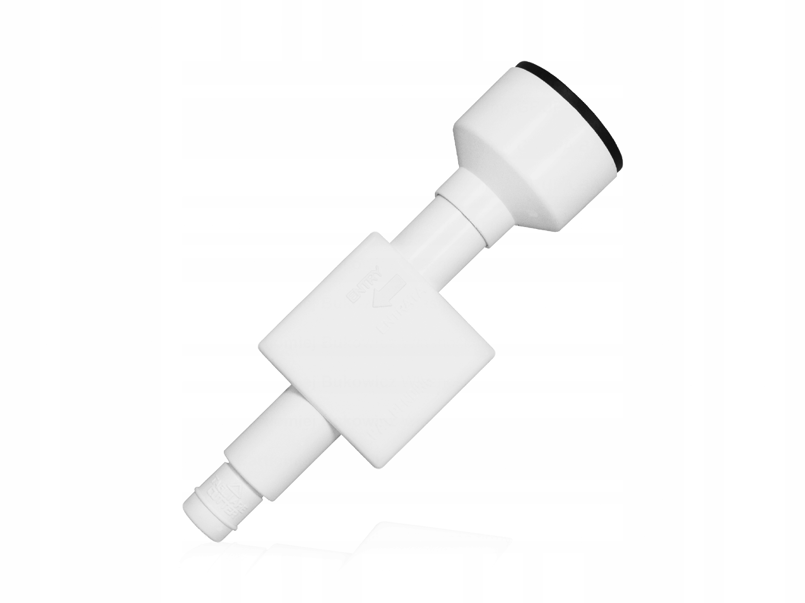 

Uniwersalny syfon do skroplin 16, 18, 20 i 25mm