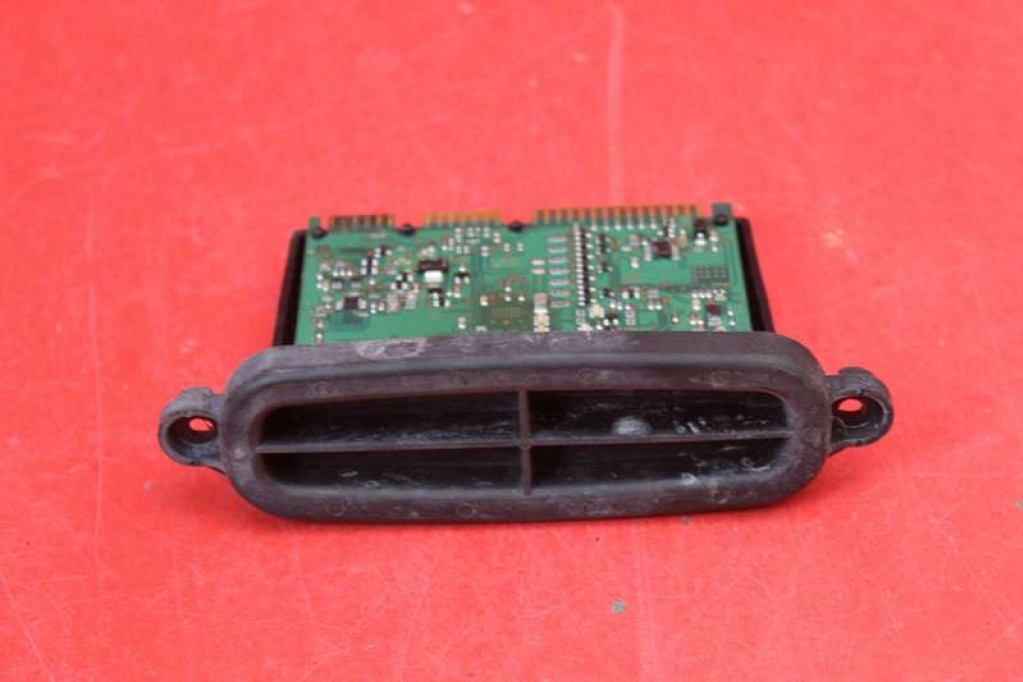 control unit module LED right 7316218 BMW F10 F11 09-13
