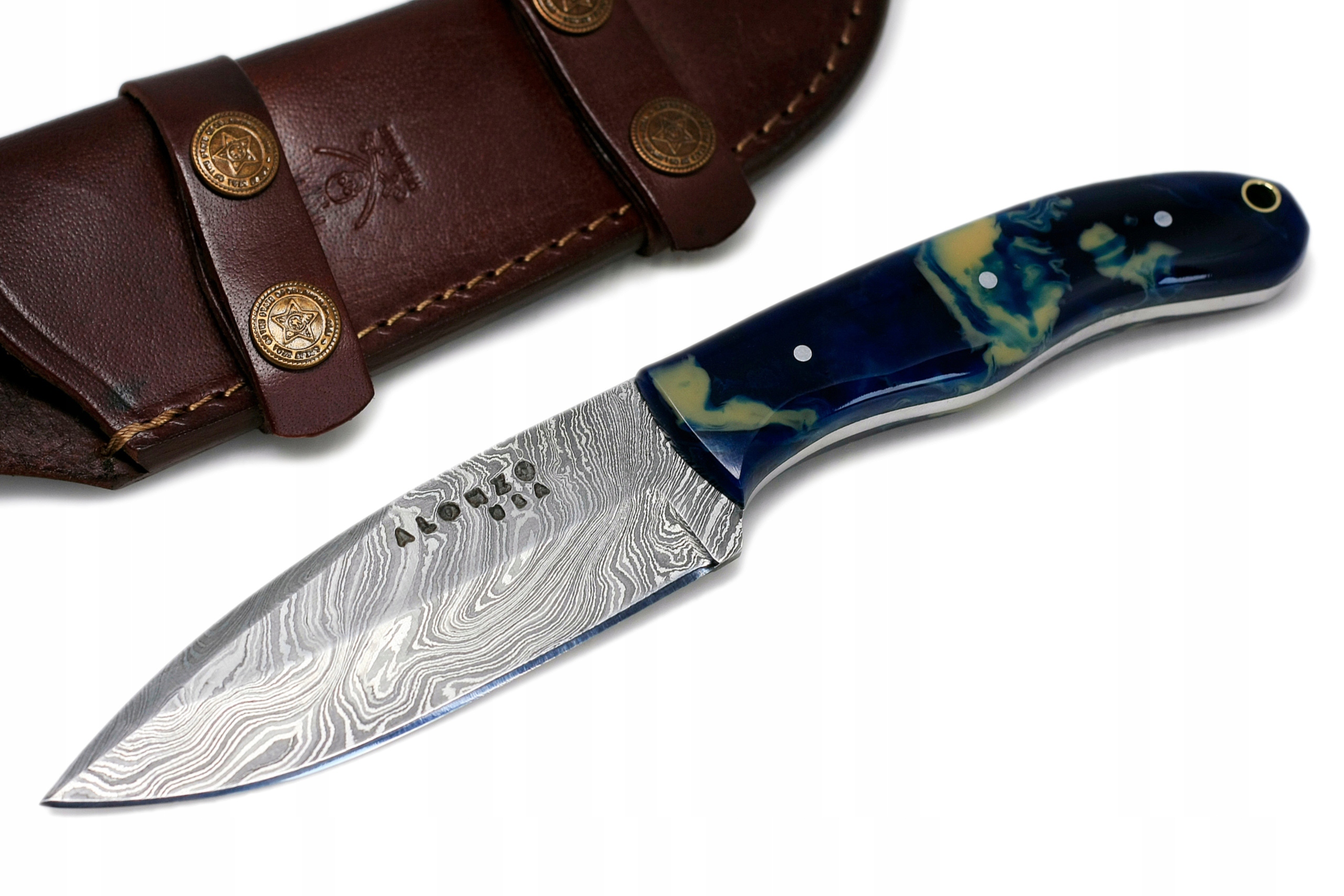 Nůž Survival Bushcraft taktický Edc