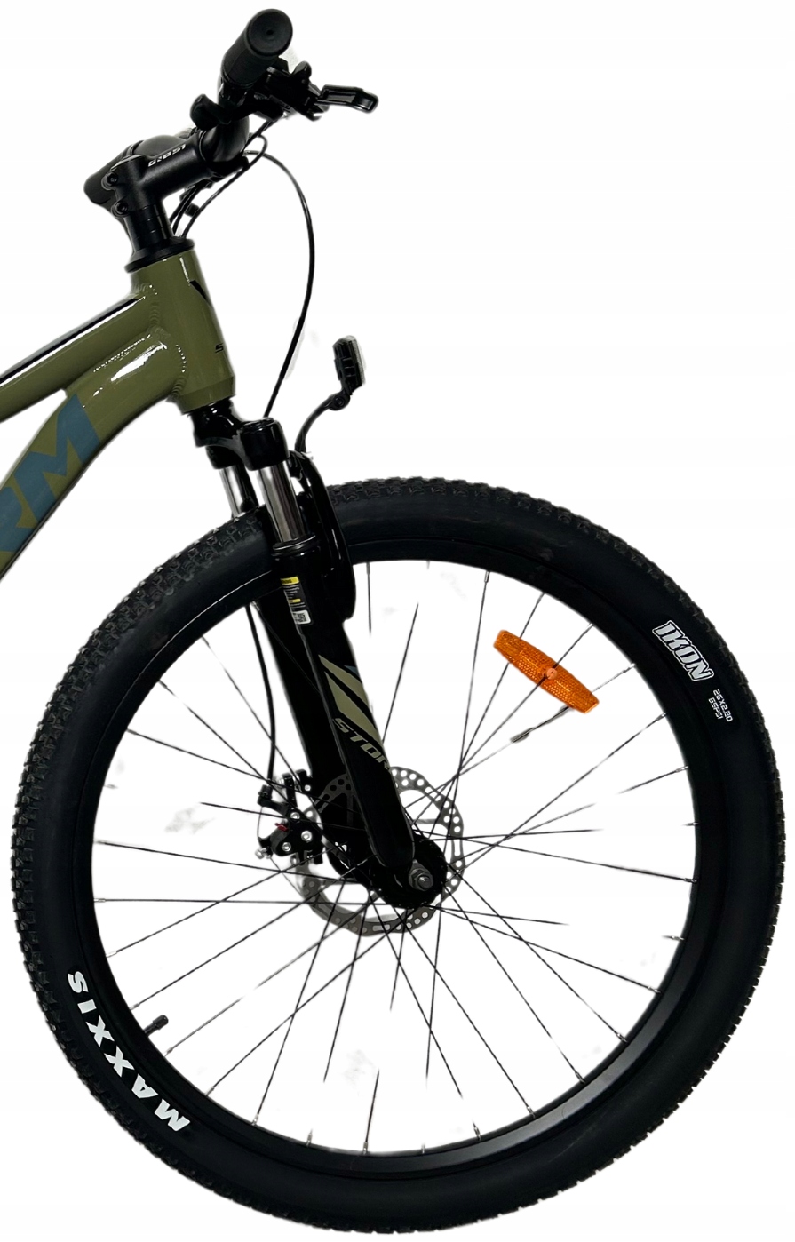 ROWER GÓRSKI MTB STORM RACER DISC 15 26 TARCZOWE 2024 Marka Storm