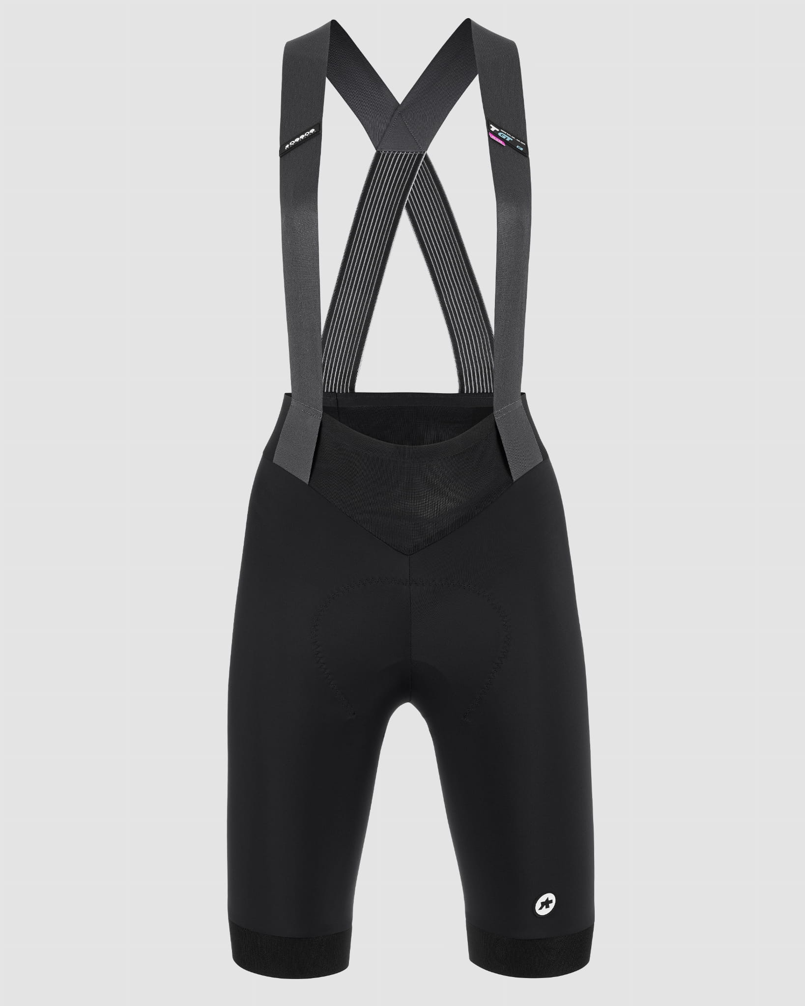 Spodenki Assos Uma Gt Bib Shorts C2 czarne L