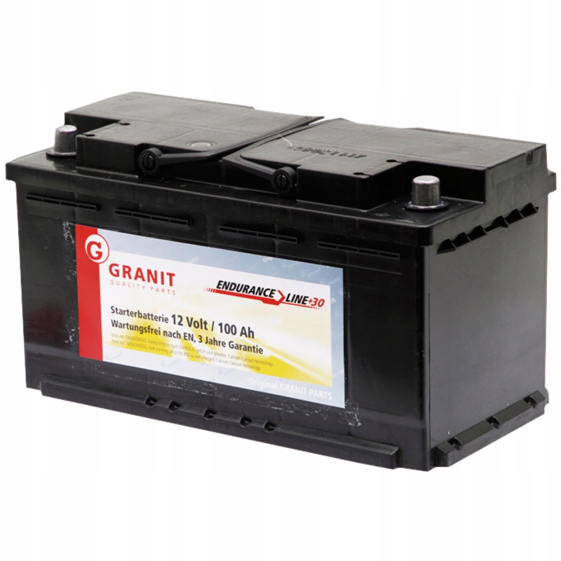 585600850G - Аккумулятор 12V 100AH 850A Endurance Line