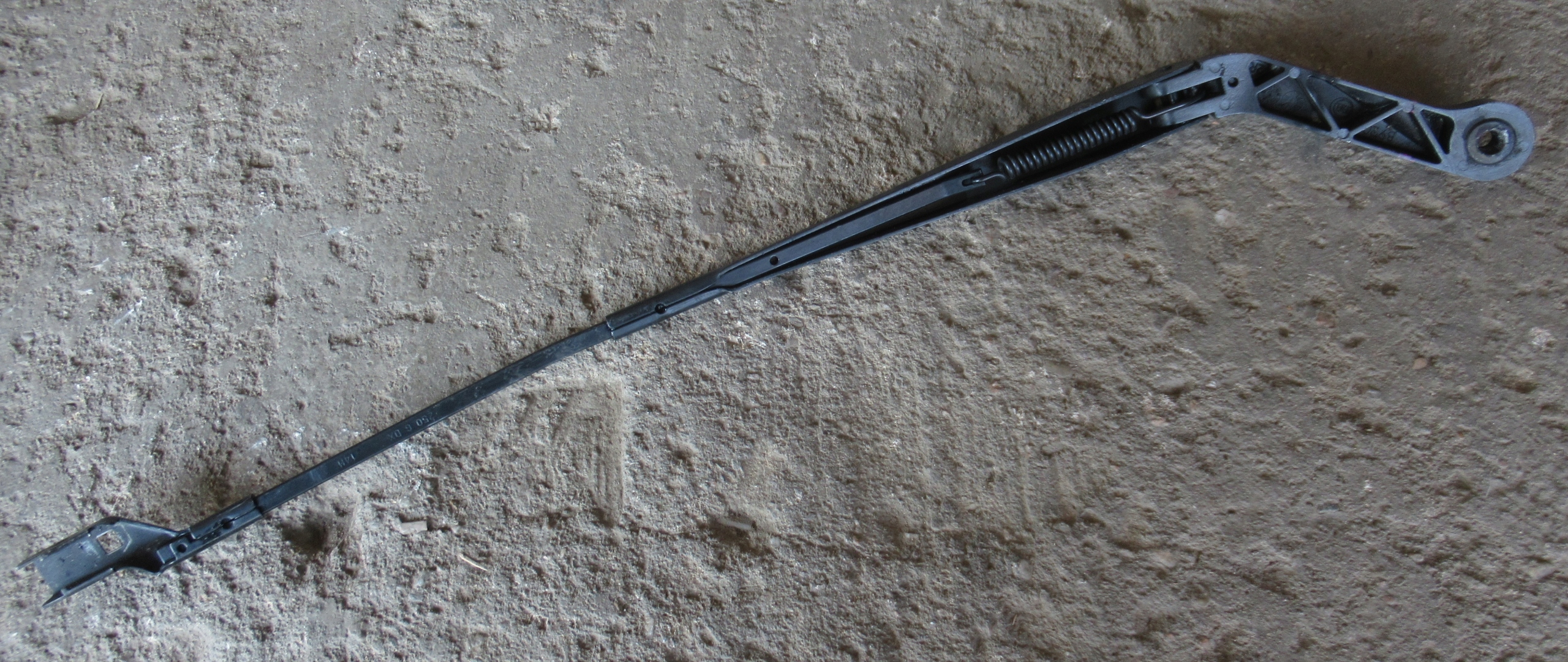 FIAT DUCATO III wiper arm left