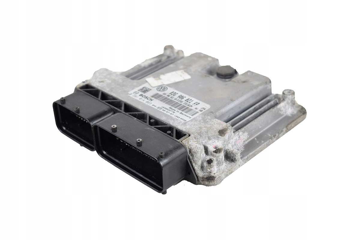 computer control unit VW 2.0 TDI 03G906021PP