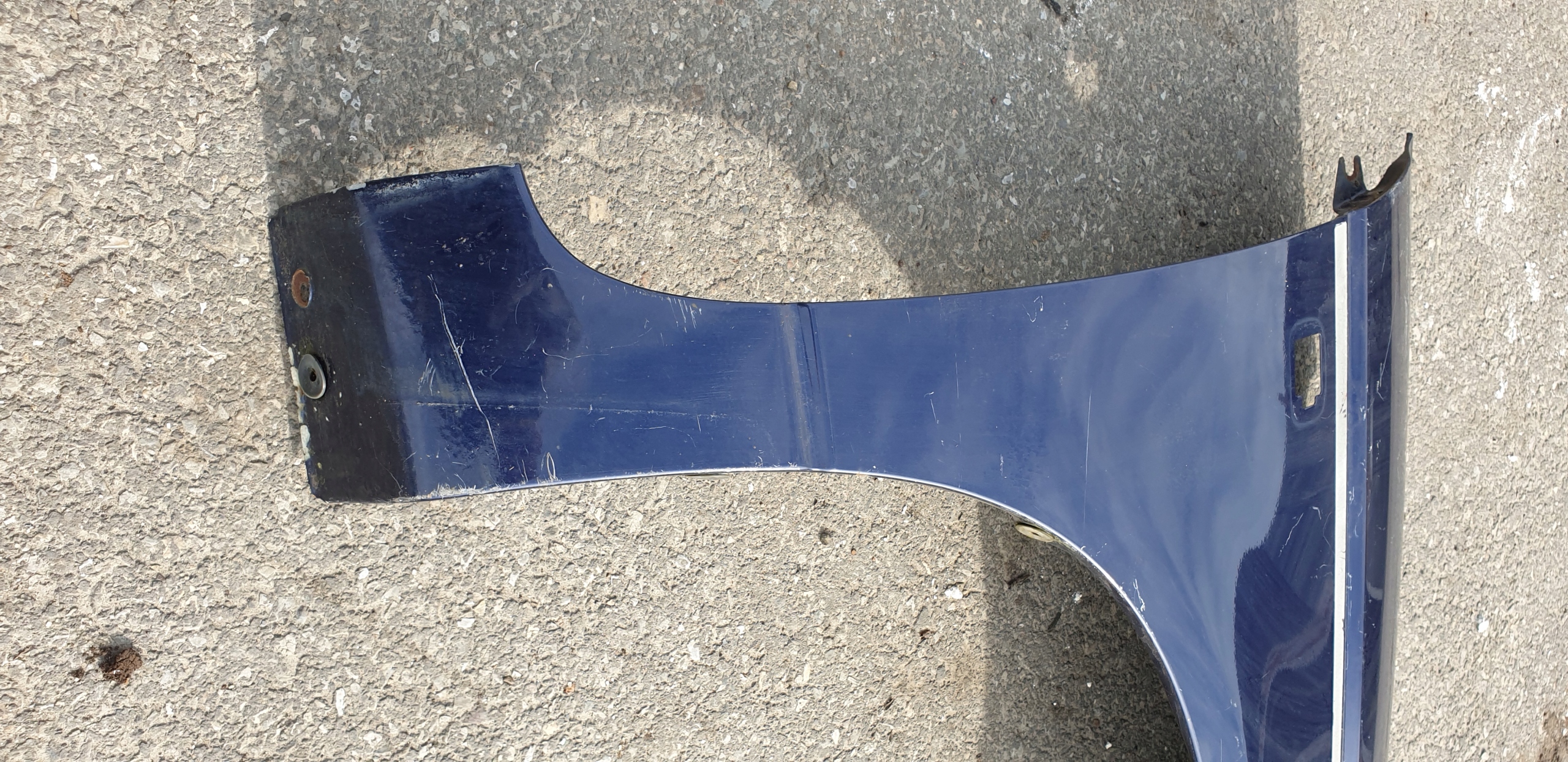 fender right front DAIHATSU GRAN MOVE original
