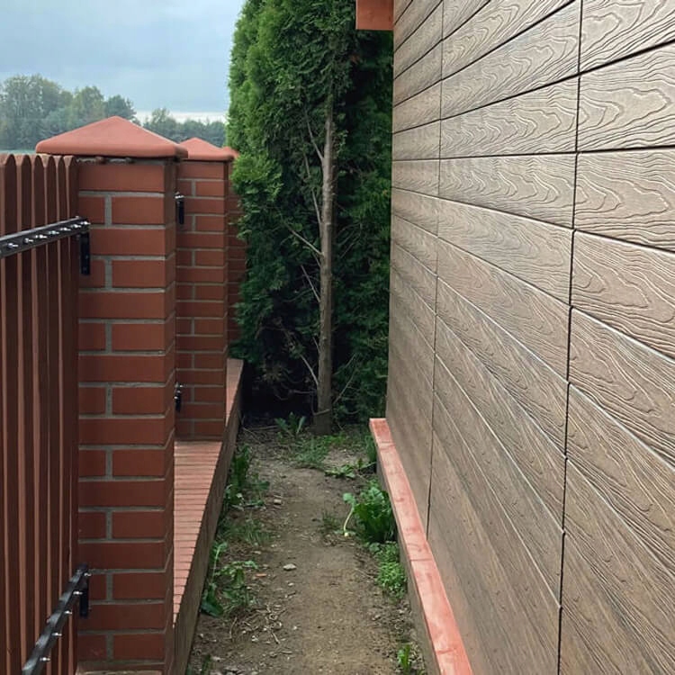DESKA ELEWACYJNA KOMPOZYTOWA TEAK – DŁ. 2,9M Rodzaj deska