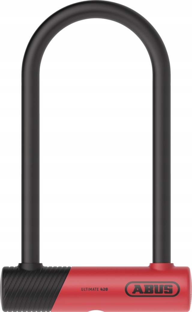 Cyklistický zámek U-lock Abus Ultimate 420K/150HB140 Ush