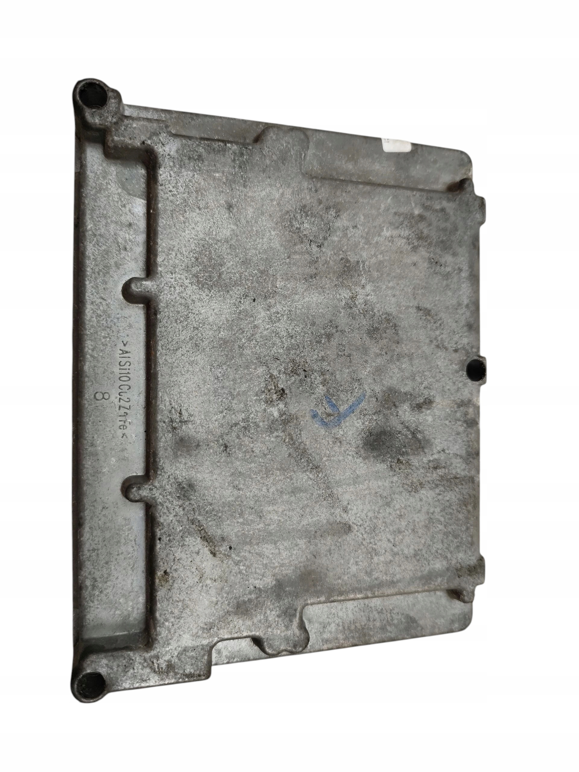 computer control unit of the engine FORD C-MAX MK1 2.0 16V 145KM 4M5112A650VC