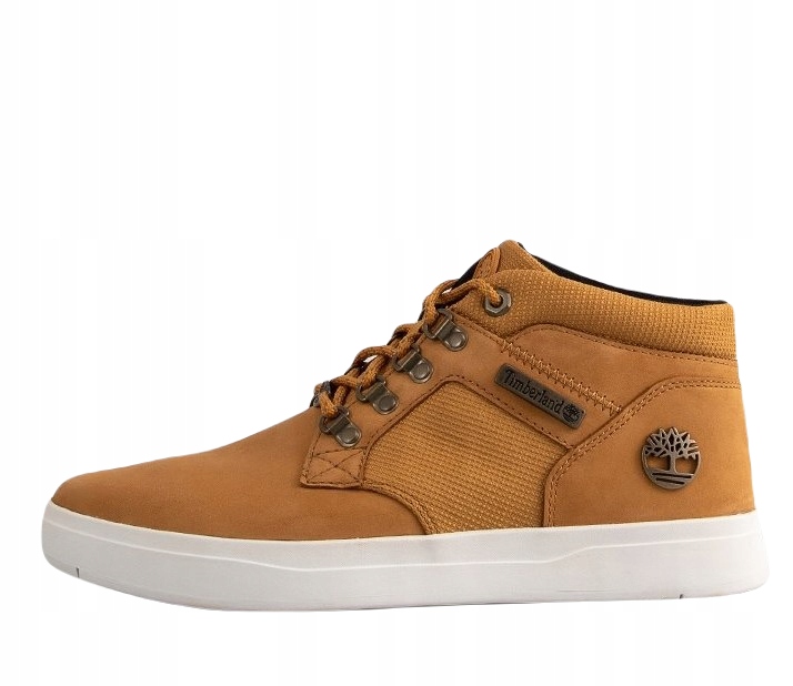 

Timberland Statsberg Buty Sneakesry Skóra r. 43