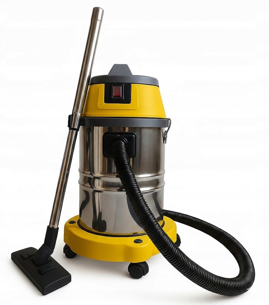 Vysavač 35 l 2500 W na sucho i mokro na prach a pyl