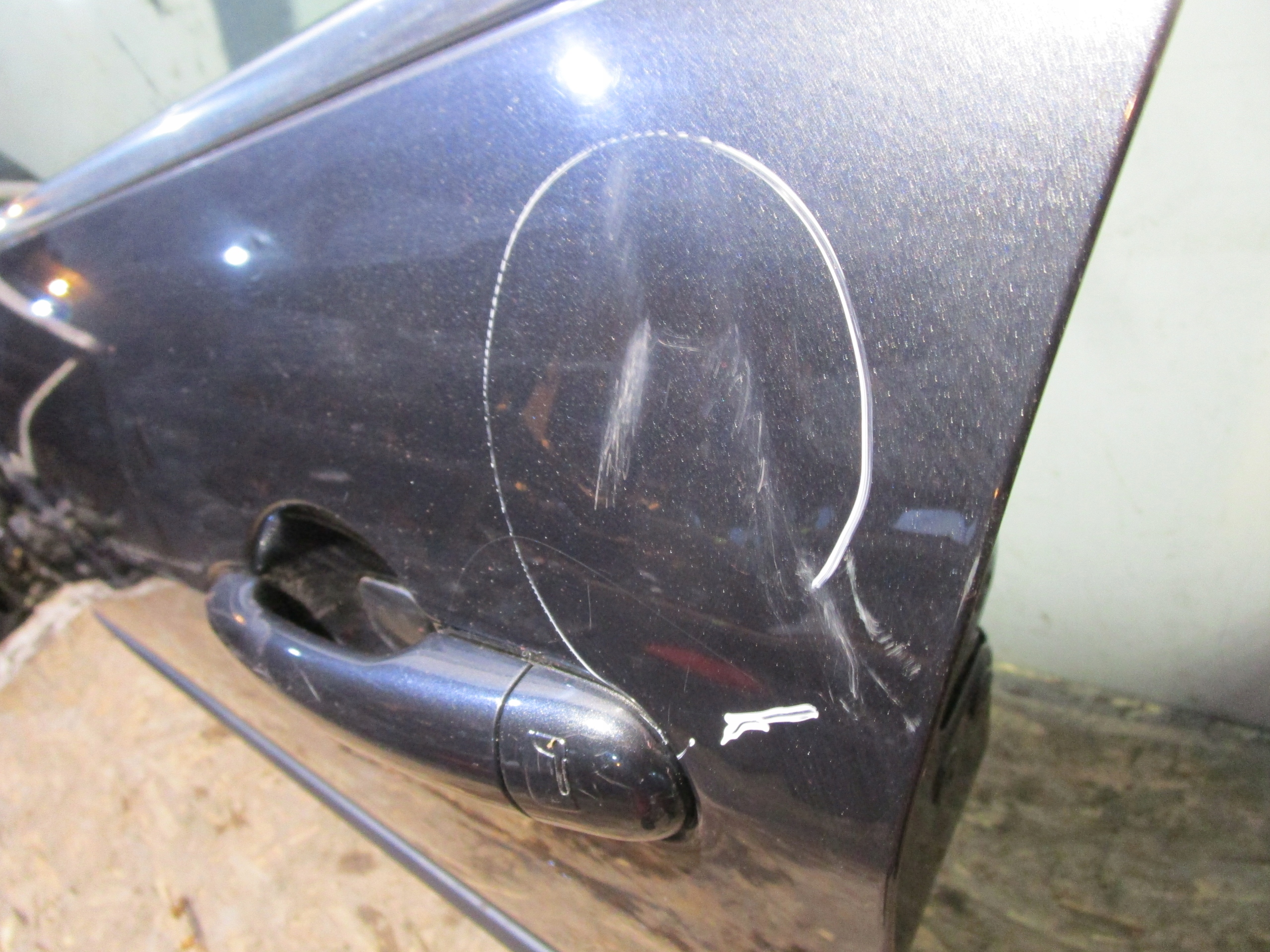 Drzwi przód lewe Renault Laguna III Typ samochodu Samochody osobowe