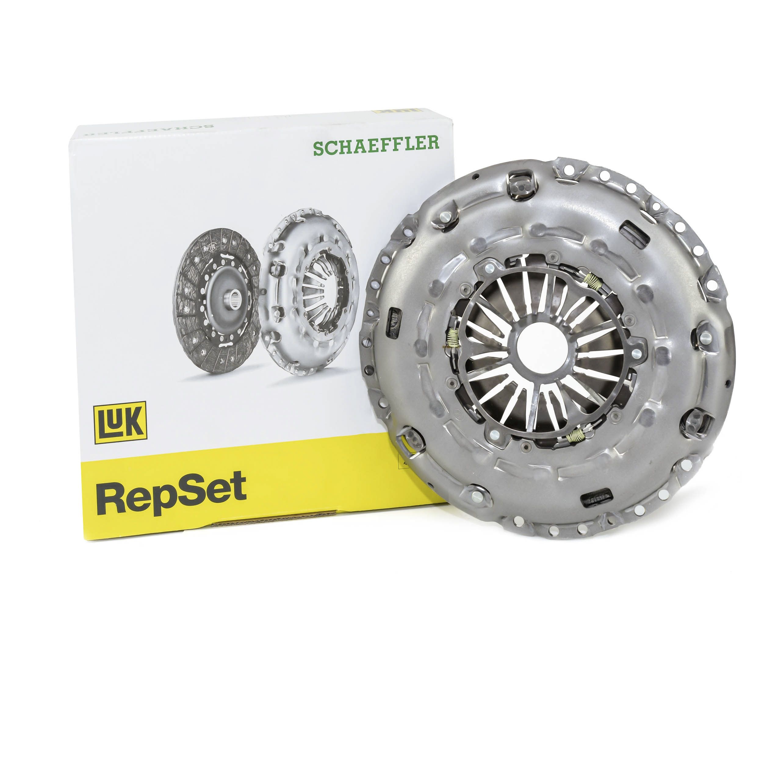 Přítlak spojky LuK 120026410