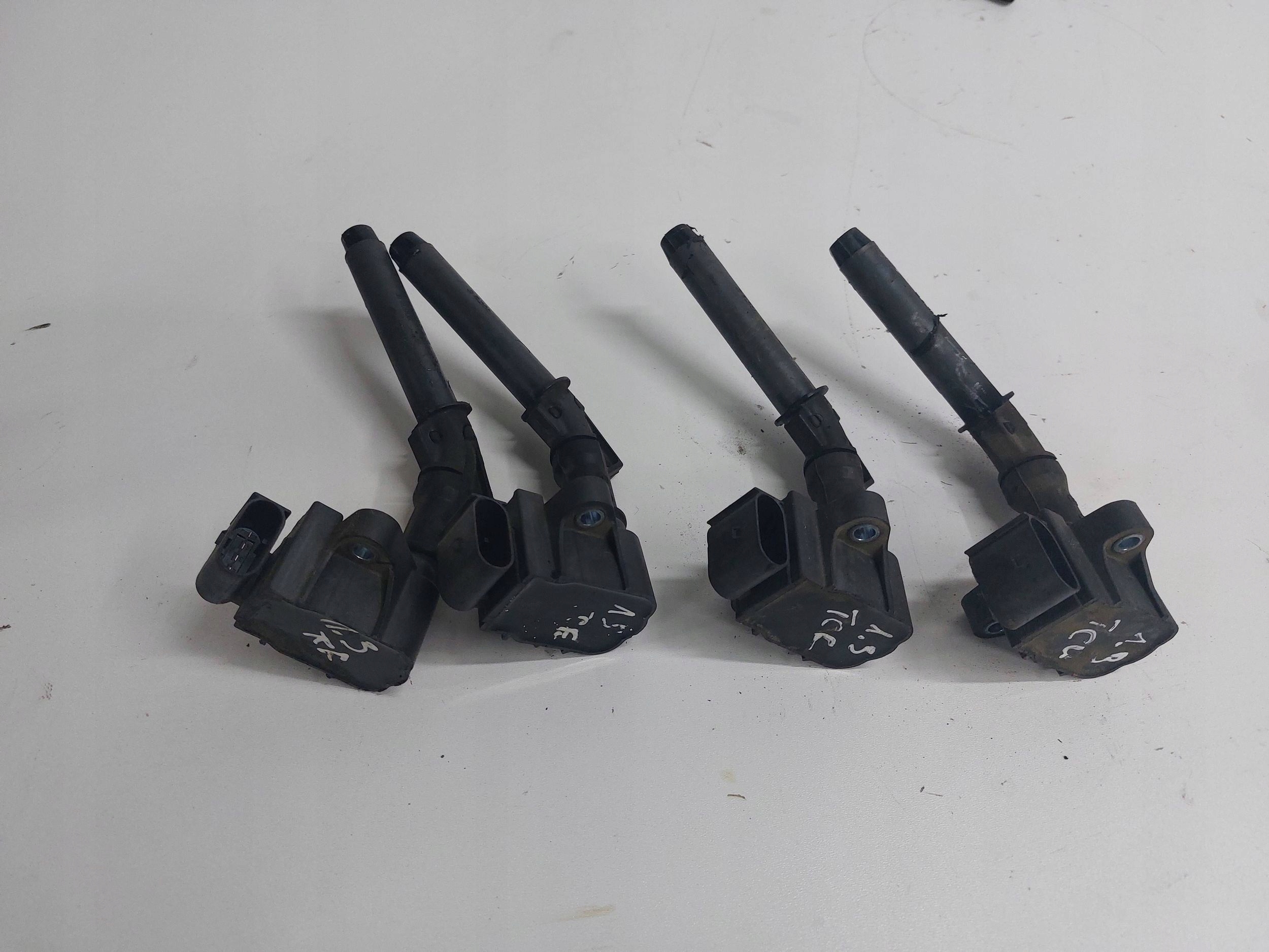 RENAULT KADJAR DUSTER CAPTUR coil ignition coils 1.3 TCE KOMPLET