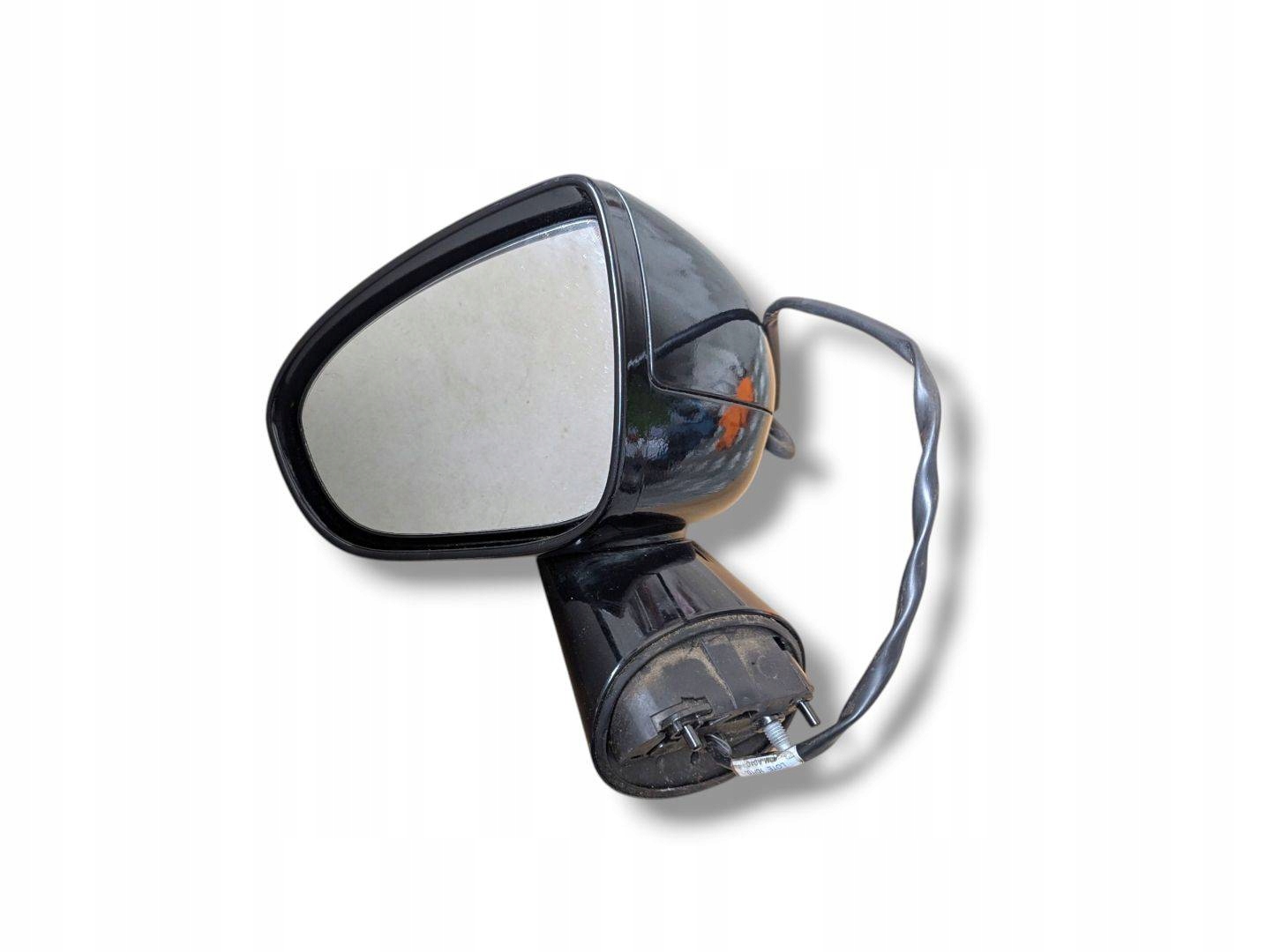 mirror exterior left side Opel Meriva B 2010 13316036