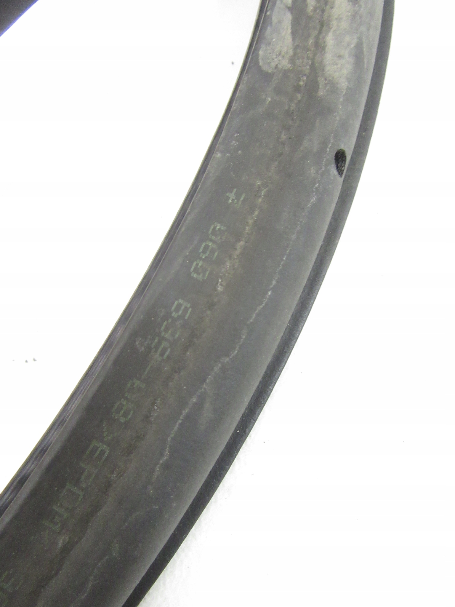 gasket bonnet boot BMW e90 sedan