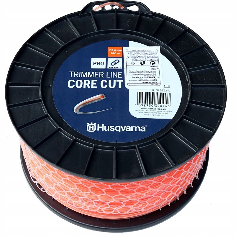 Struna corecut 2.4x240 m Husqvarna
