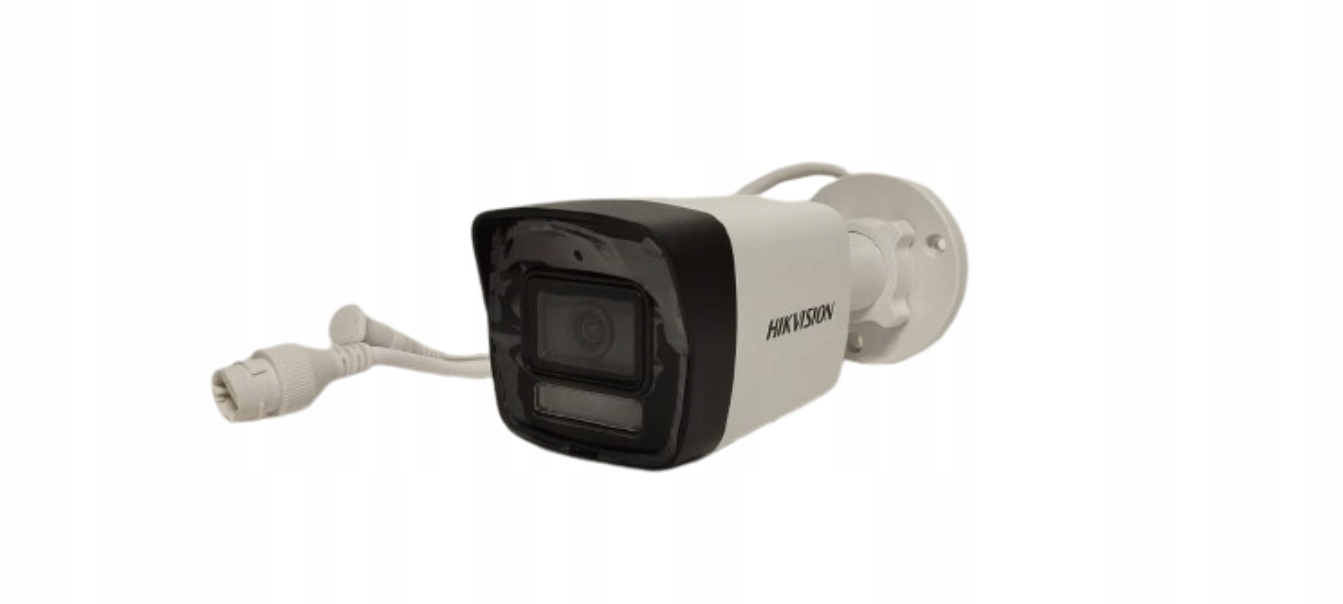 Kamera tubowa Ip Hikvision DS-2CD1043G2-LIU 4 Mpx Smart Hybrid Light 2,8mm