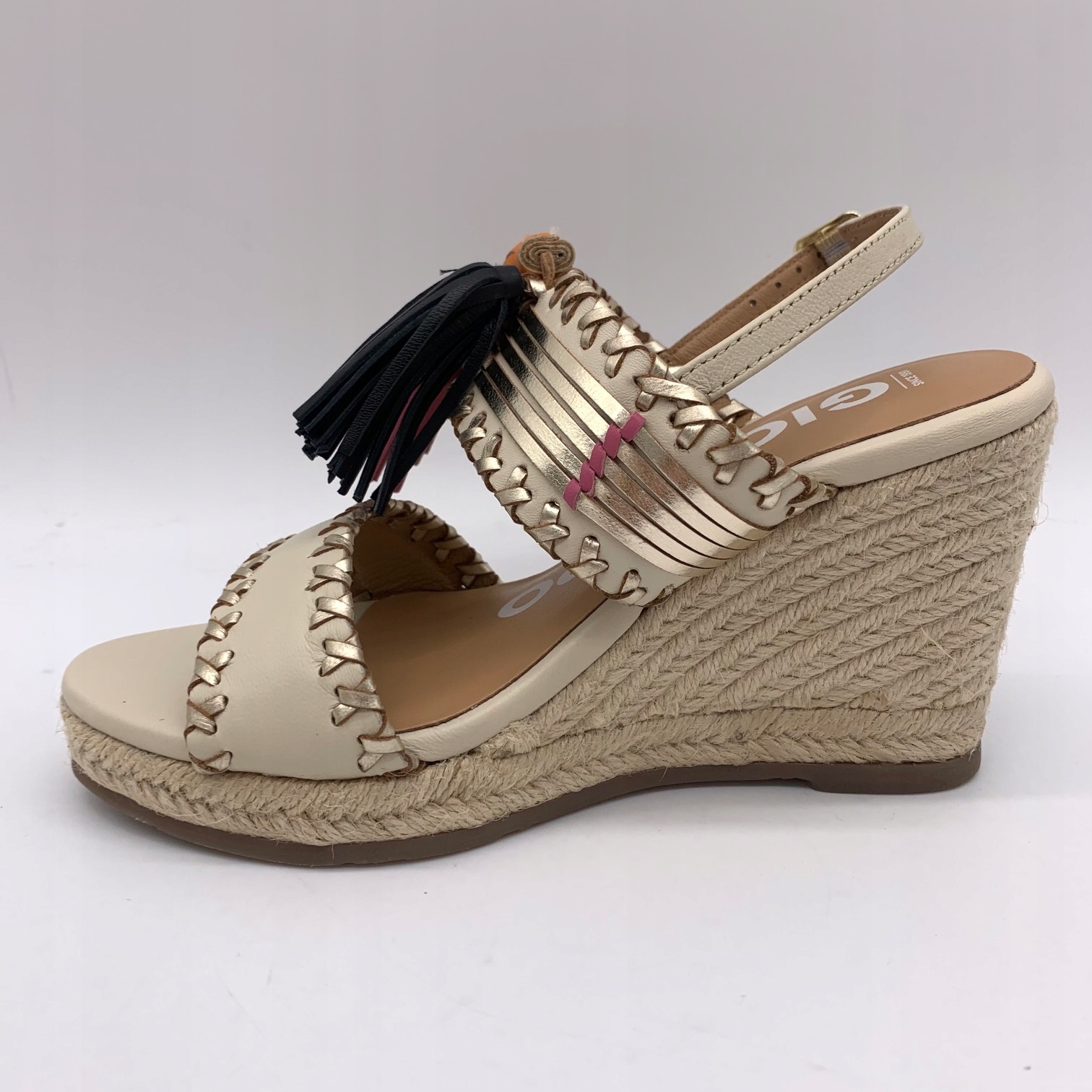 Buty damskie espadryle Gioseppo Silvania r. 35 Rozmiar 35