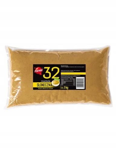 Levně 2x Fanex Hořčice 3 kg