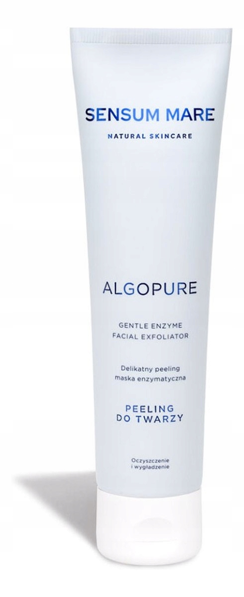 Sensum Mare Algopure enzymatický peeling-maska 100ml