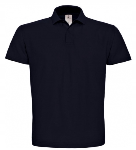 

Męska Koszulka Polo B&c Navy 4XL