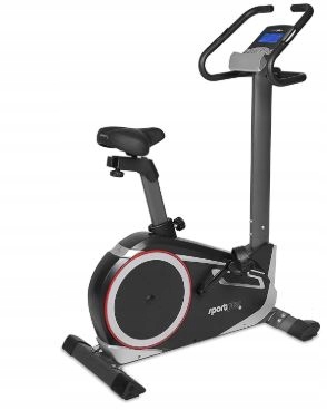 SportPlus SP-HT-9600-iE ergometr rower treningowy