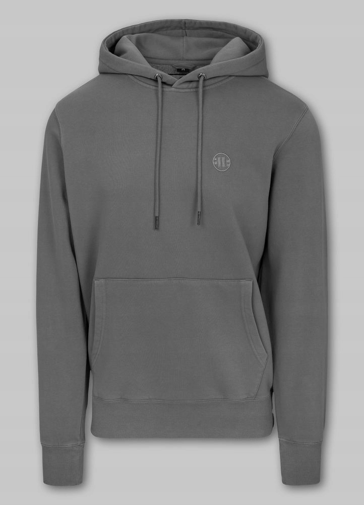 Męska Bluza z kapturem Pitbull Lancaster II Luźna Bluza Dresowa