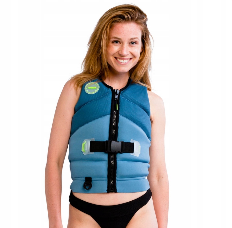 Kamizelka Damska Jobe Unify Life Steel Blue S+