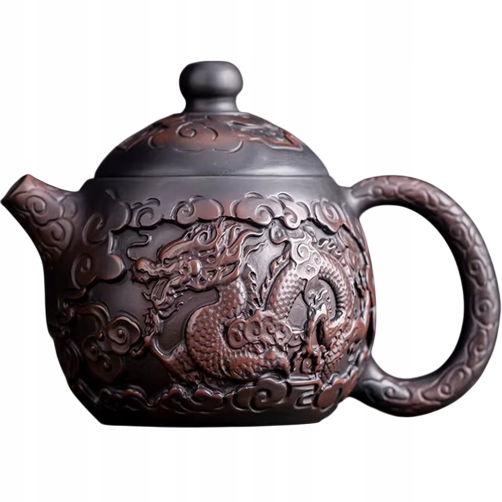 Čajník Yunlong Hnedá KP-37655