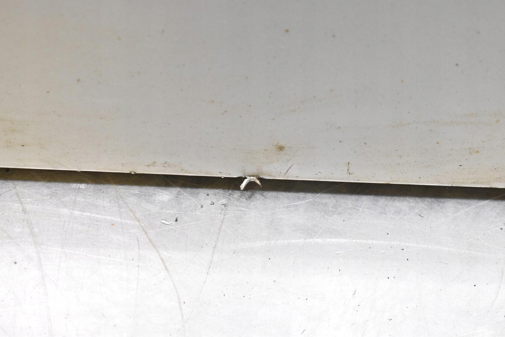 door right front front silver OPEL VIVARO B 14-19