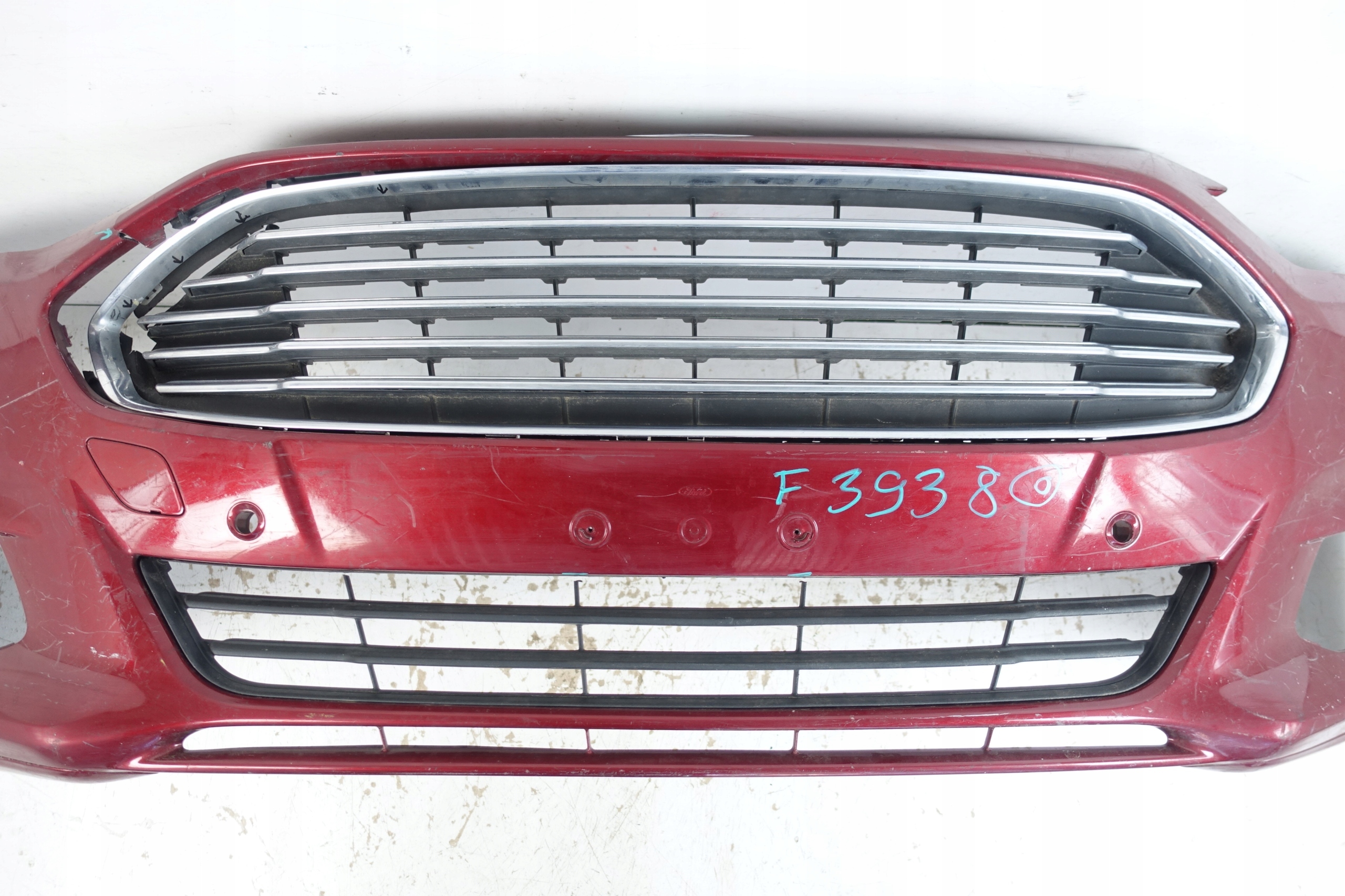 FORD MONDEO MK5 V 2014- bumper front front DS7V-17D957-A
