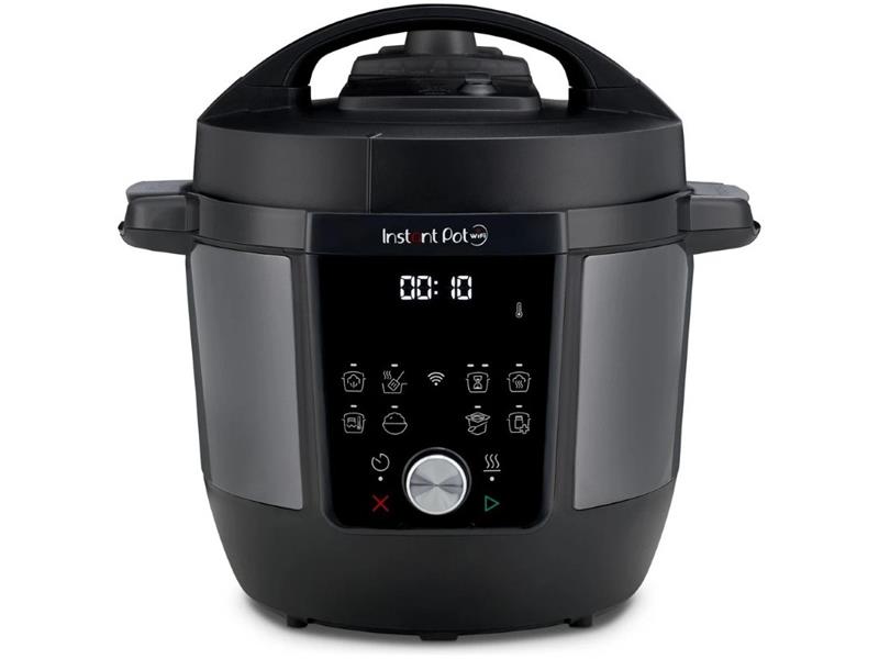 Hrnec multifunkční Instant Pot Plus WiFi Black
