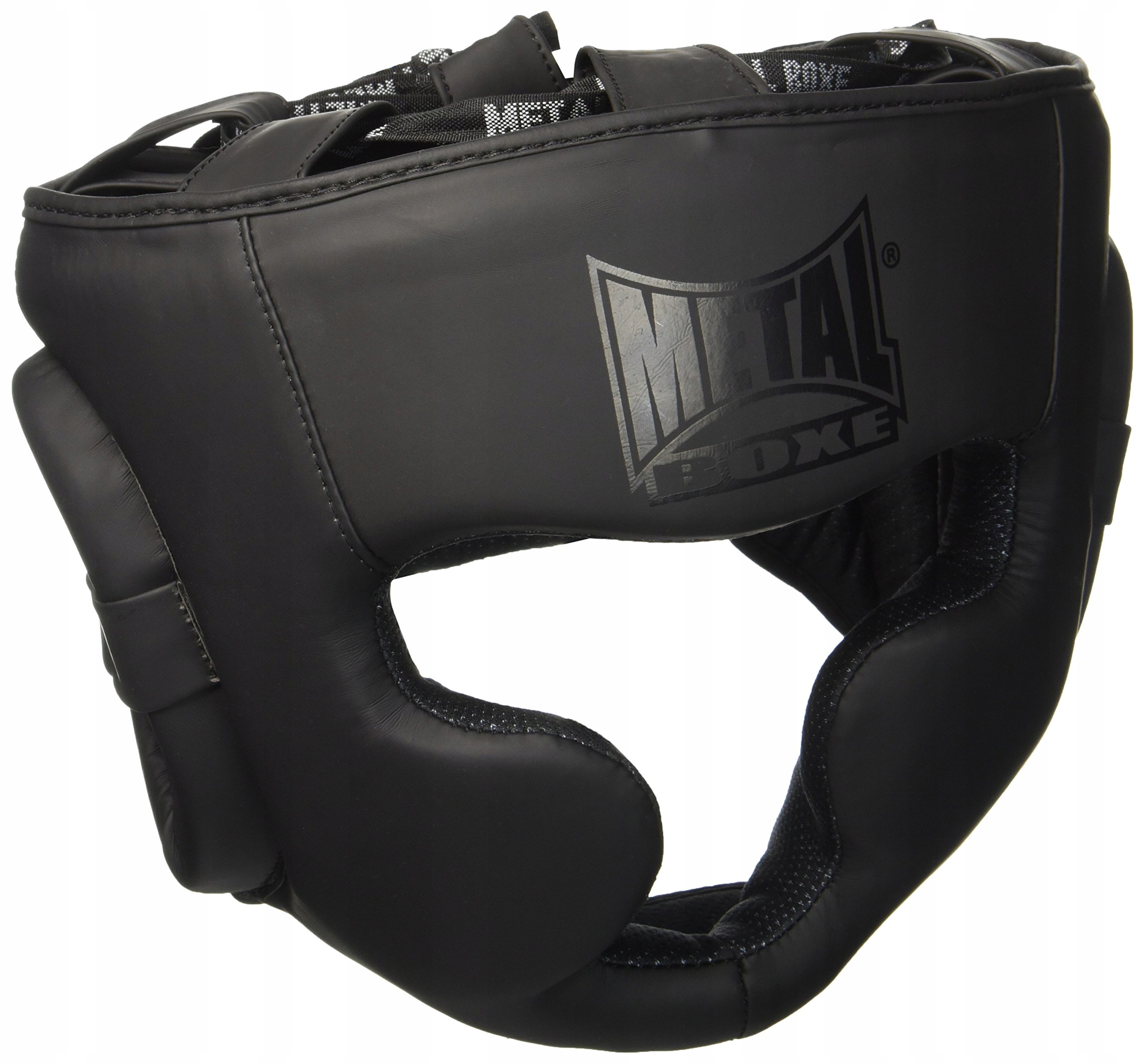 Boxerská přilba Metal Boxe MB229 Noir Taille univerzální