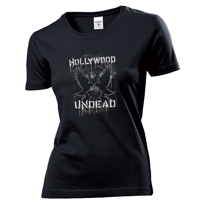 

Koszulka damska Hollywood Undead c XXL