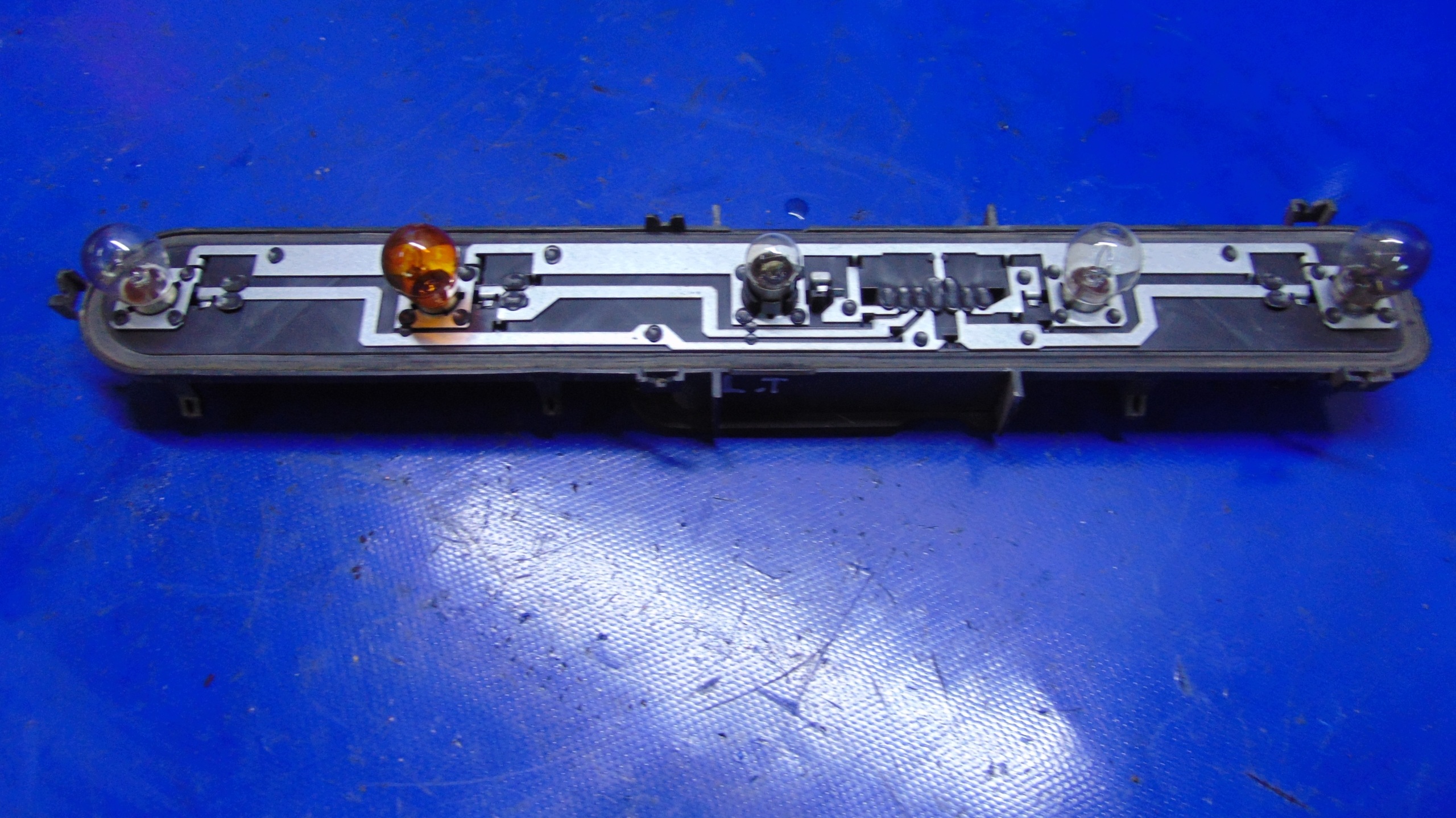light housing left rear part MERCEDES SPRINTER 906 06-18 ROK