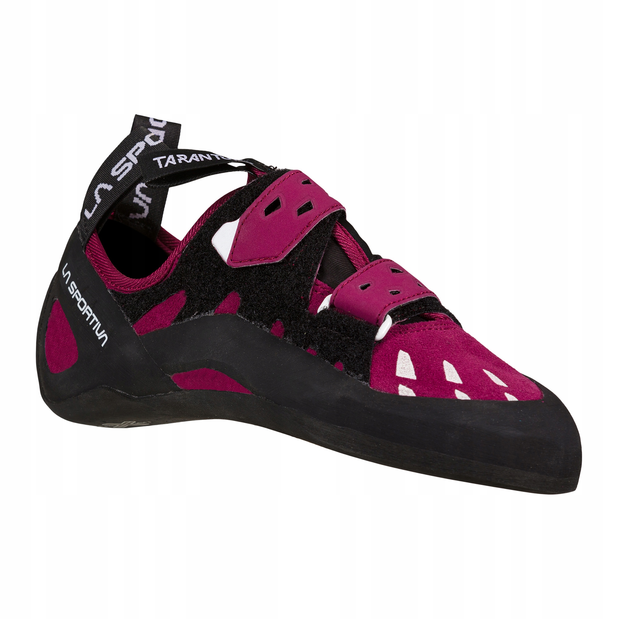 Buty wspinaczkowe damskie La Sportiva Tarantula red plum 35 Eu