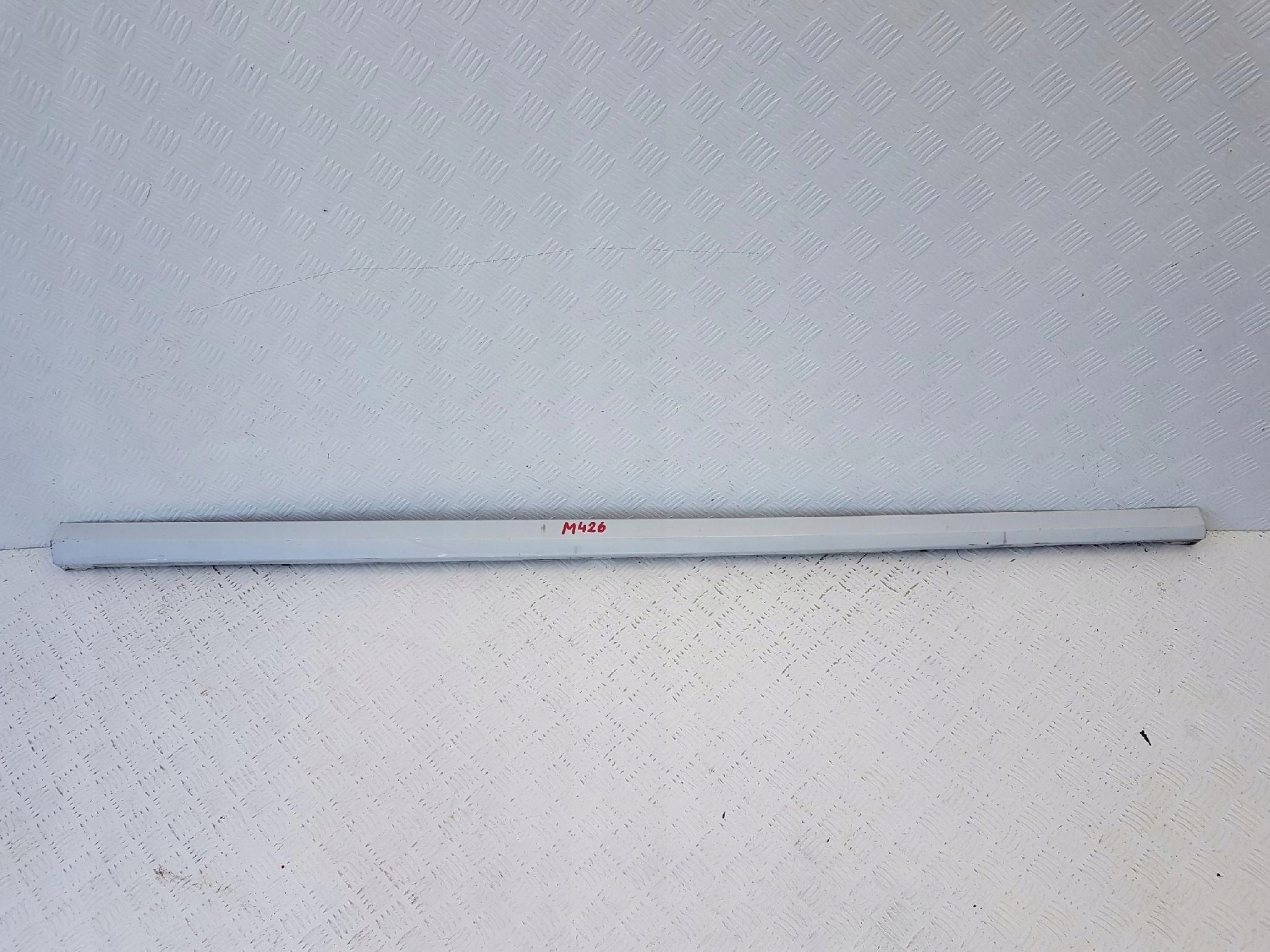 moulding threshold threshold right Audi A1 S1 8XA S-Line