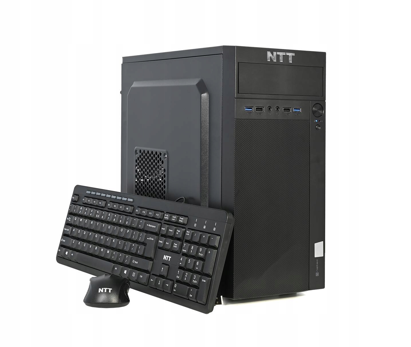 Komputer Ntt Desk R3 4300G, 16GB Ram, 1TB Ssd, Wifi, W11 Home