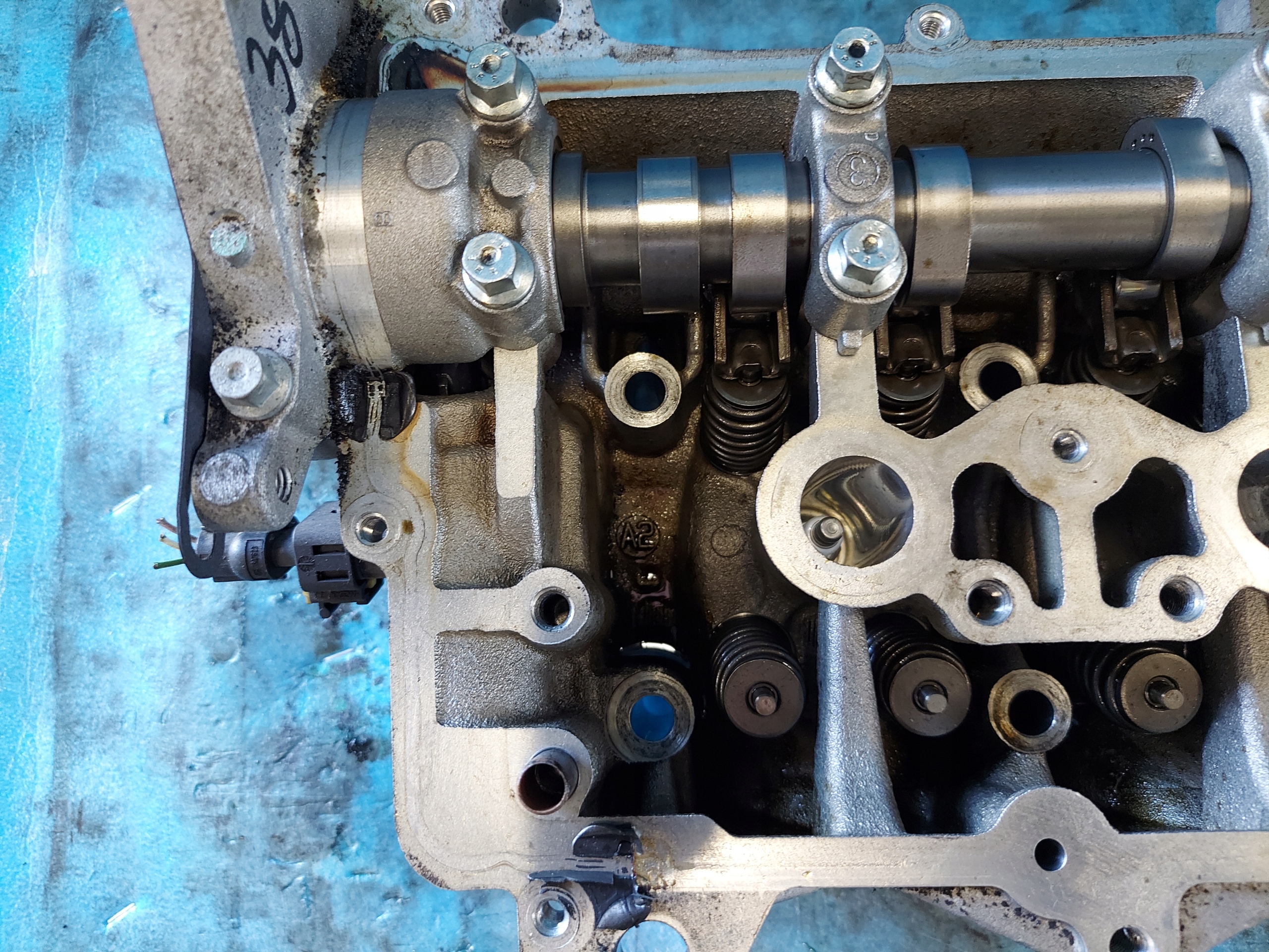 glava PANDA 3 2014R 0.9 T 312A6000