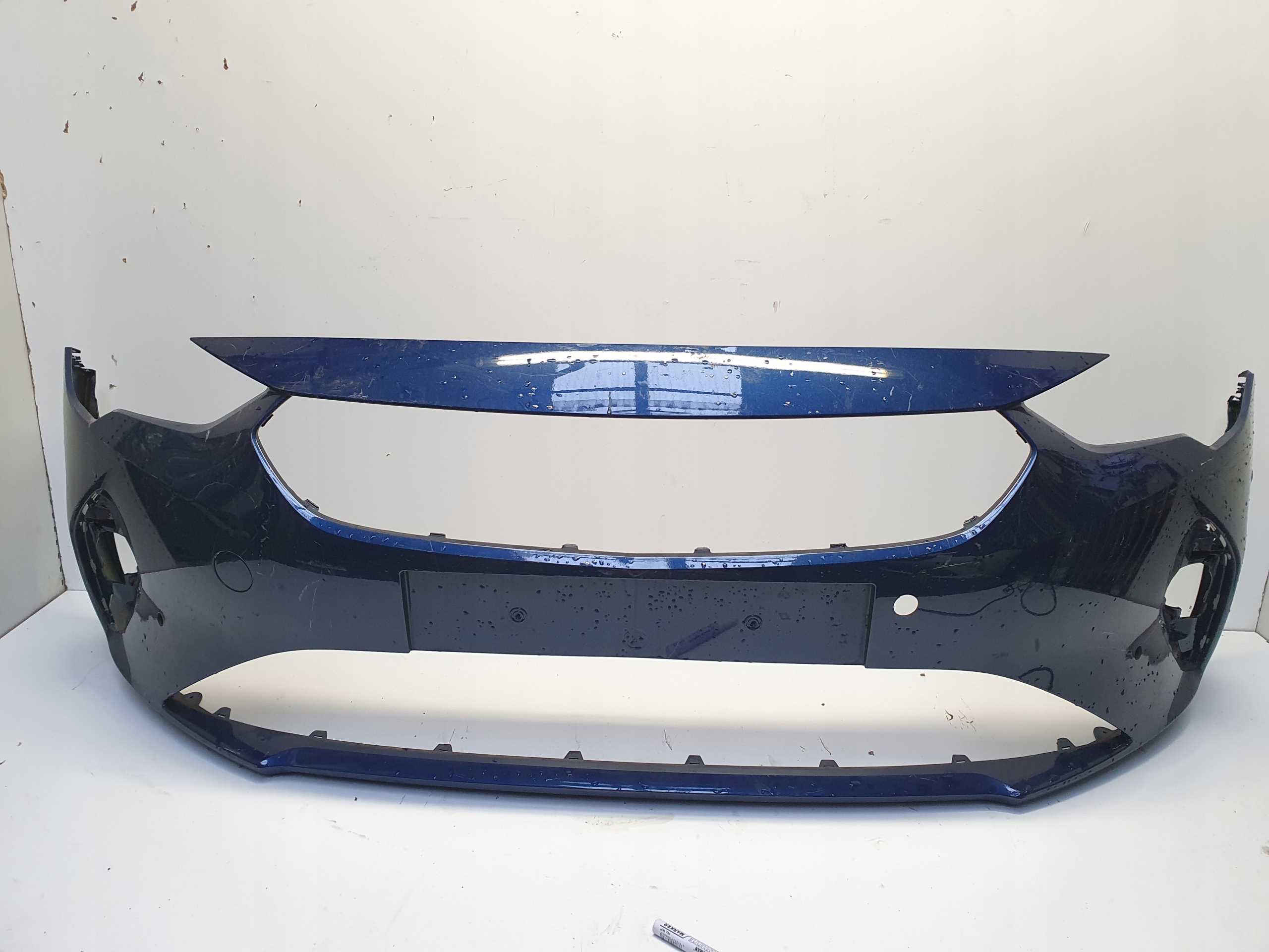 OPEL CORSA F bumper front front 6 PDC