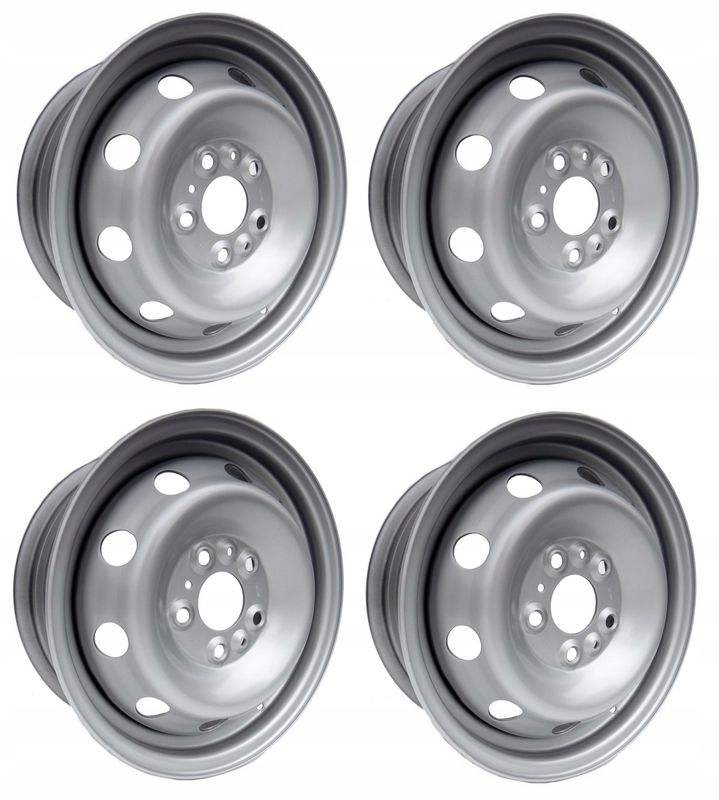 Новые диски 15 5X118 PEUGEOT BOXER II FL (2014-)
