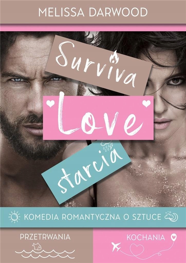 SURVIVALOVE STARCIA, MELISSA DARWOOD