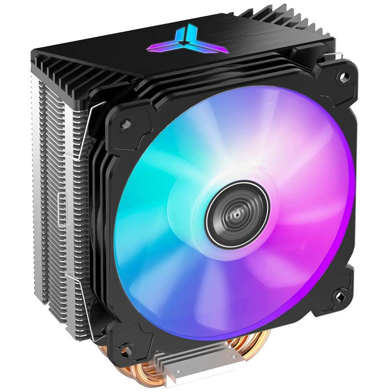 Chłodzenie Cpu Jonsbo CR-1000 Rgb Czarne