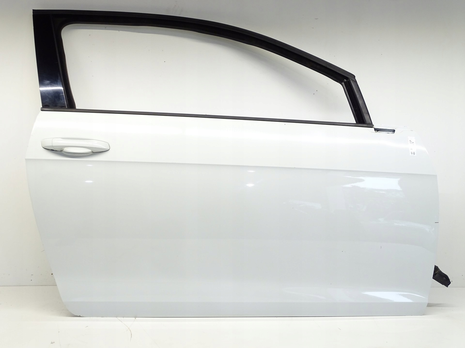 door right front right front GOLF 7 VII 3D LC9A