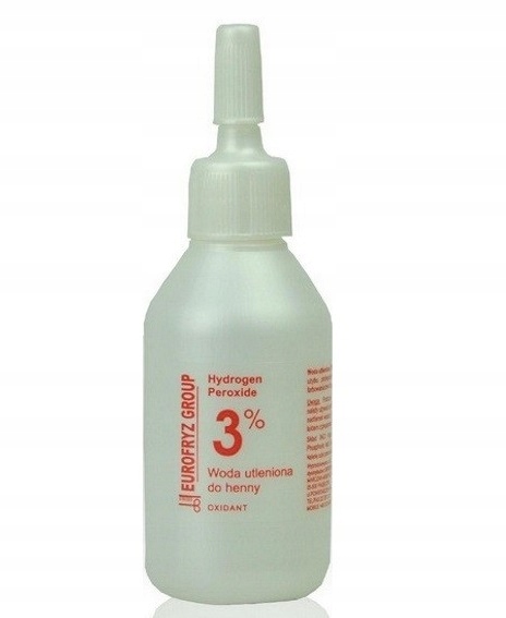 

Woda Utleniona Do Henny 3% - 30ml