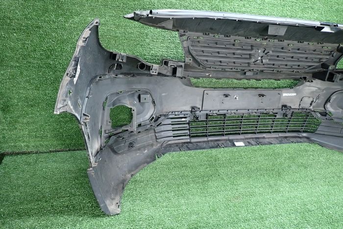 PEUGEOT RIFTER 18- frontstoßstange vorne