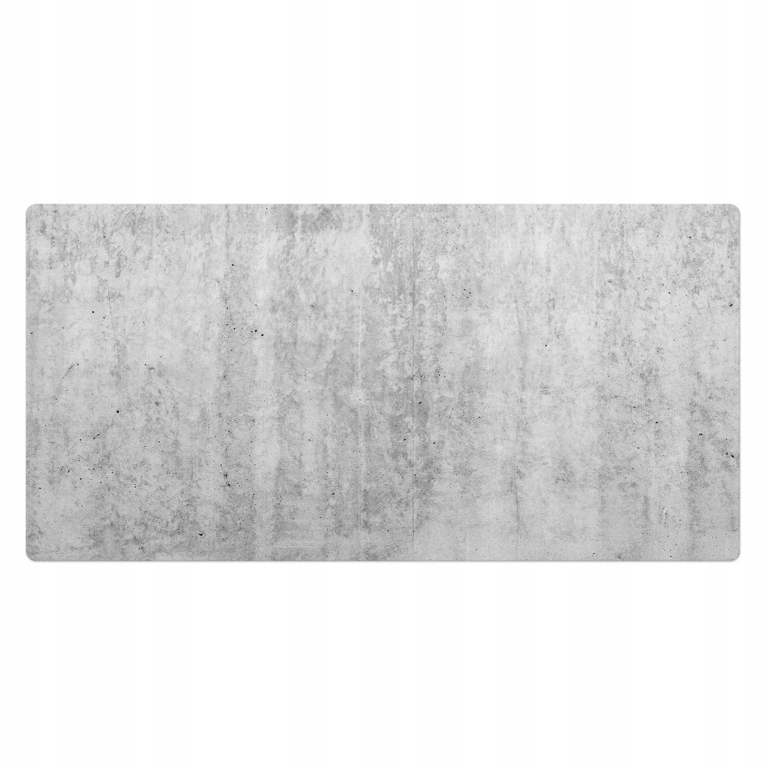 Dekorativní podložka na stůl s potiskem Betonová textura 100 x 50 cm