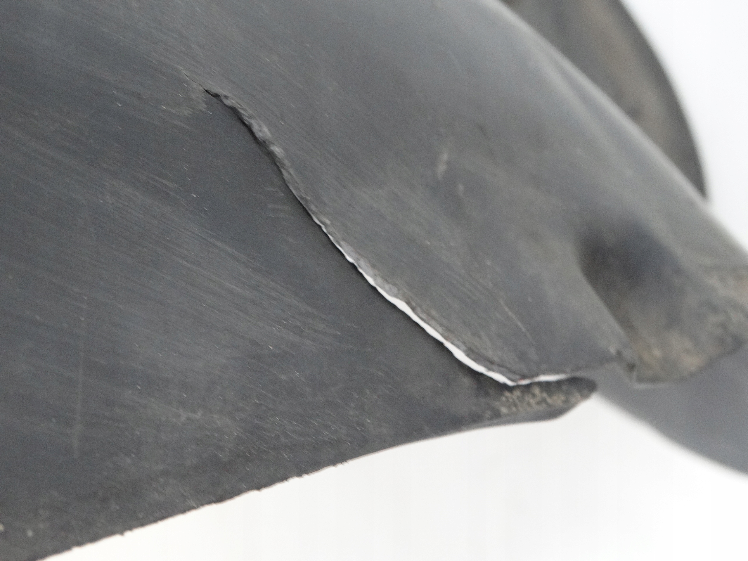 mudguard right front front VOLKSWAGEN T5 TRANSPORTER 7H0809962B